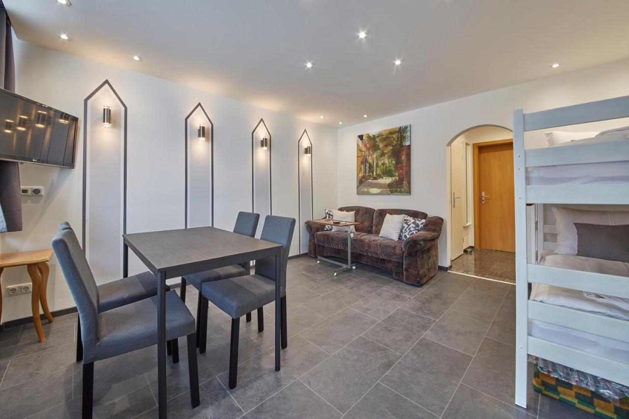 Appartement Skylight Saalbach-Hinterglemm Eksteriør billede