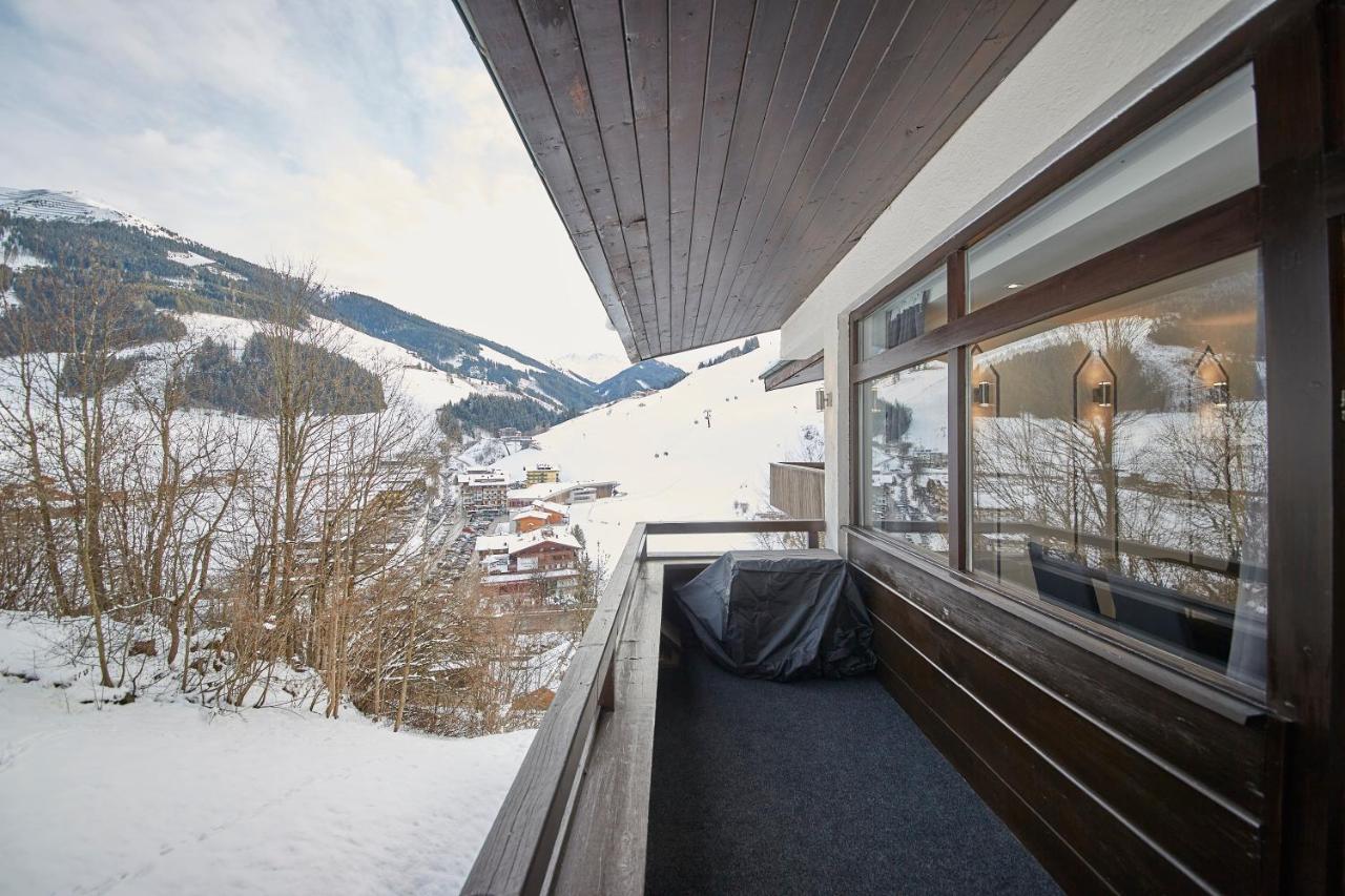 Appartement Skylight Saalbach-Hinterglemm Eksteriør billede