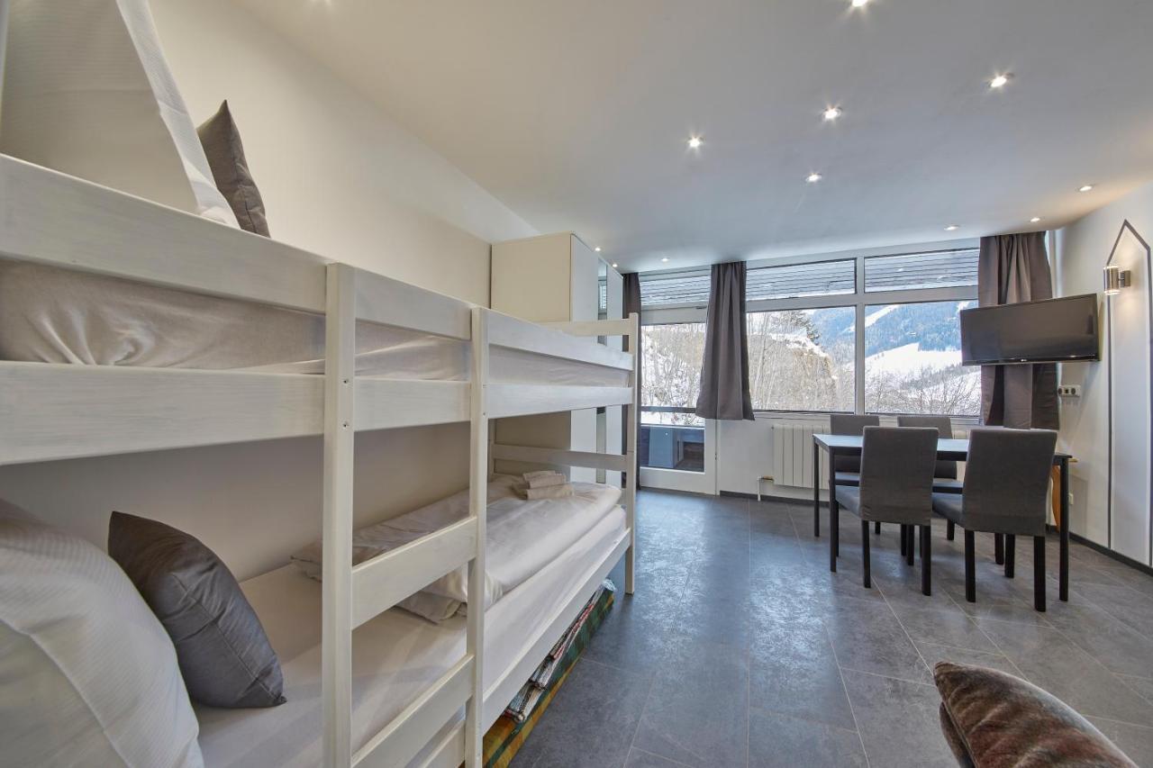 Appartement Skylight Saalbach-Hinterglemm Eksteriør billede