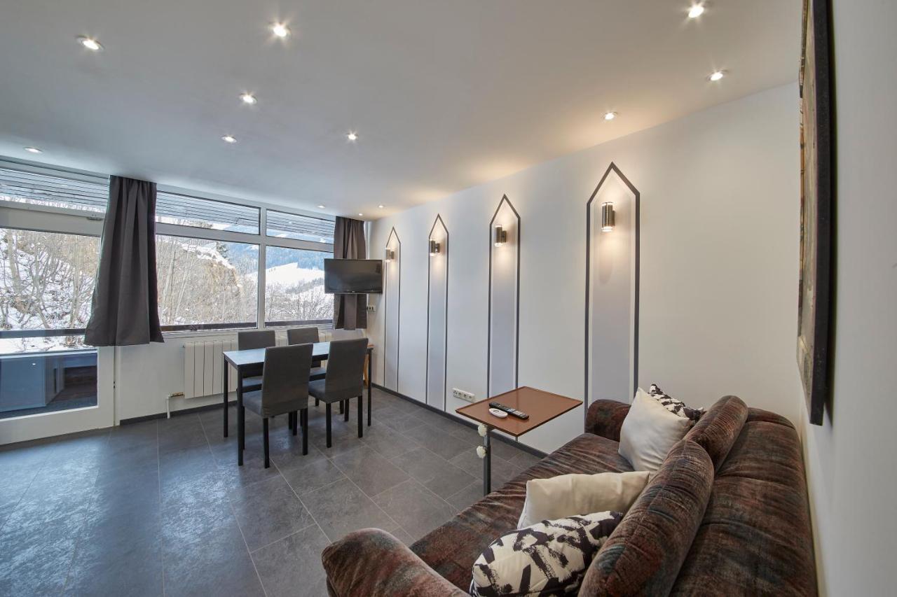 Appartement Skylight Saalbach-Hinterglemm Eksteriør billede