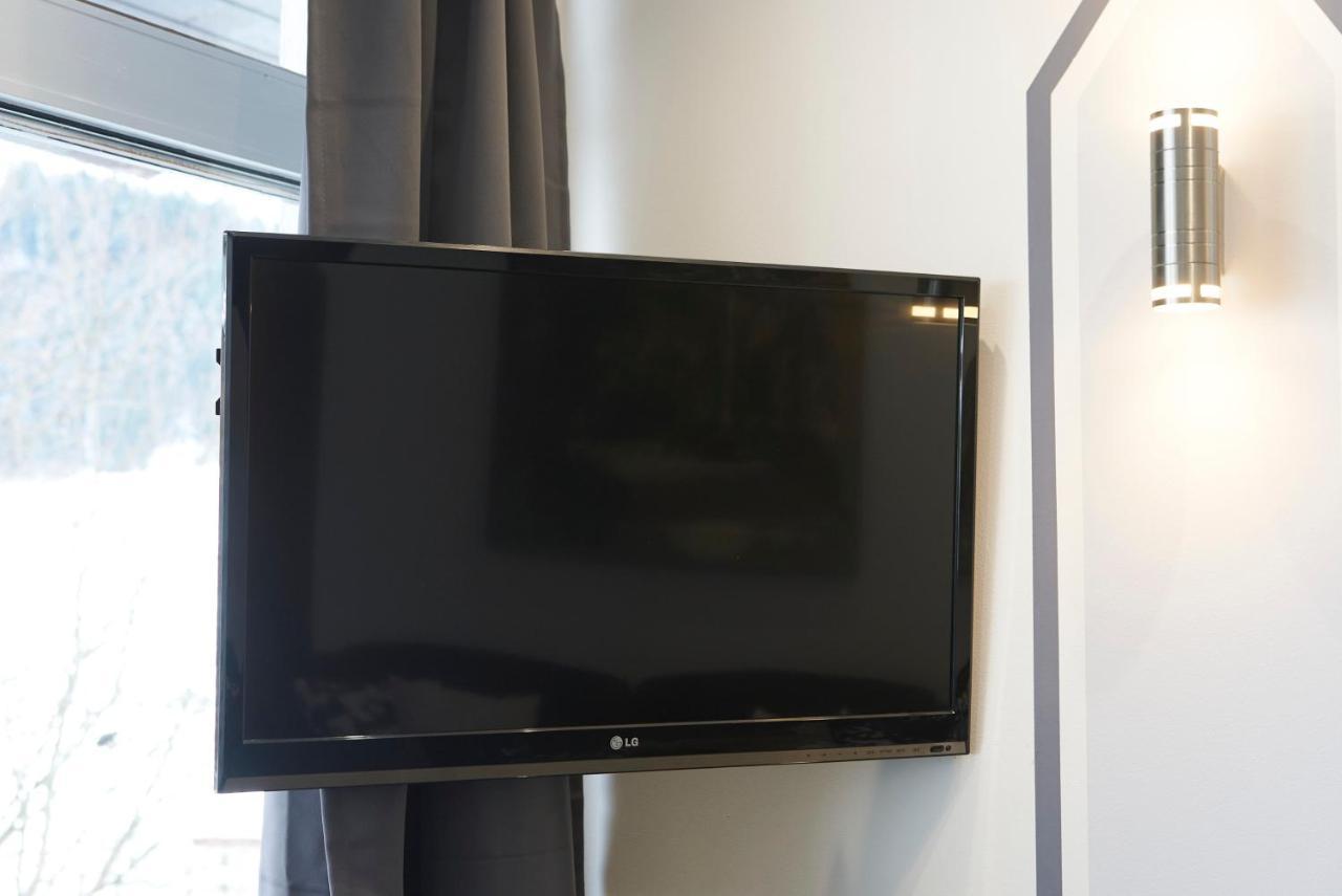 Appartement Skylight Saalbach-Hinterglemm Eksteriør billede