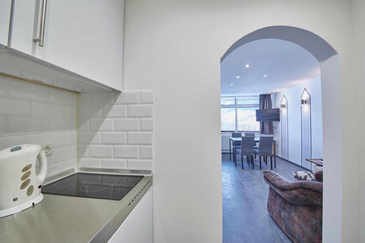 Appartement Skylight Saalbach-Hinterglemm Eksteriør billede